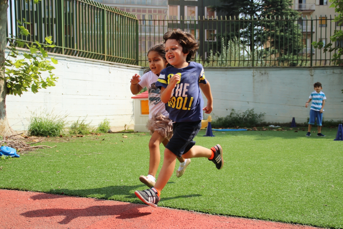 bambini doposcuola